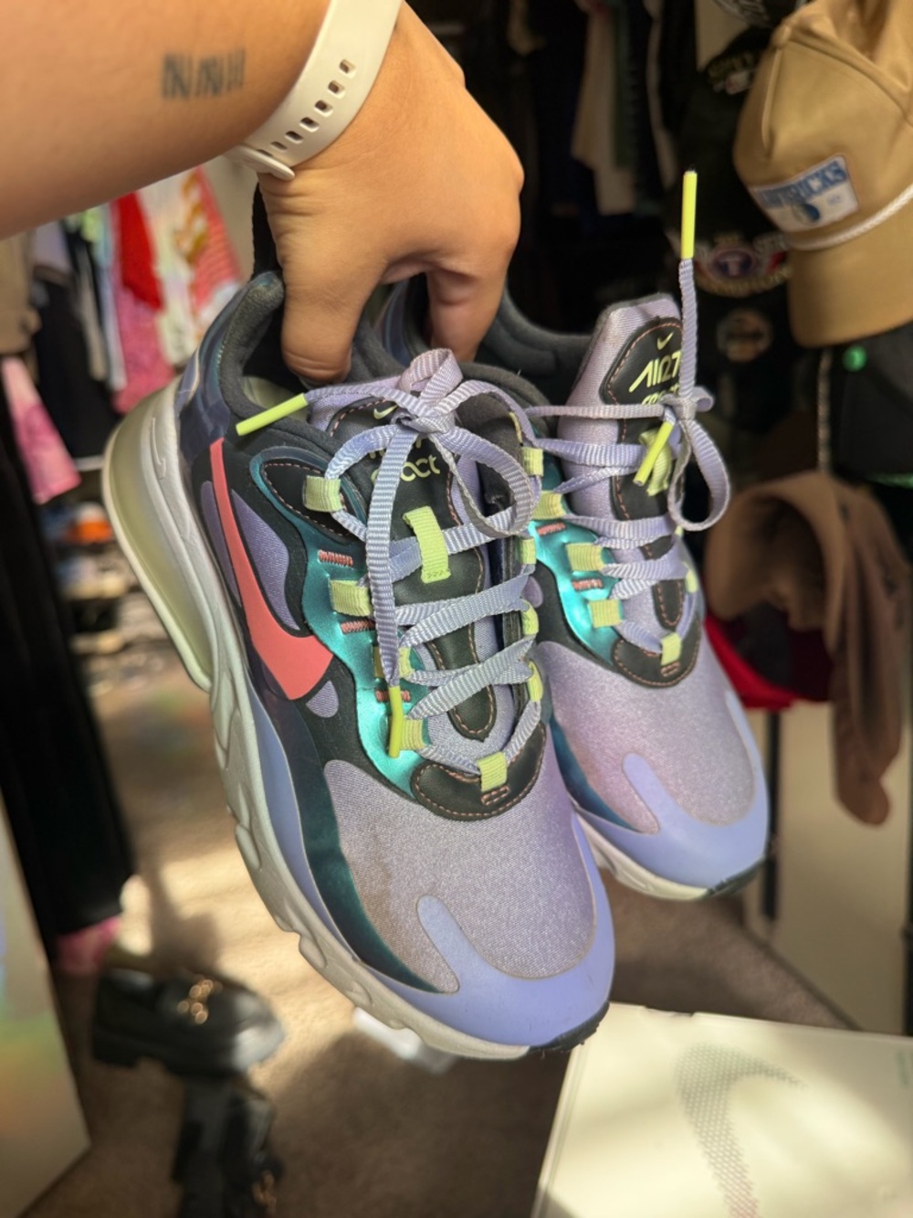 Nike Air Max 270 React!